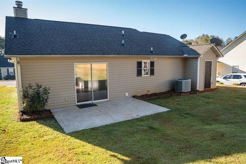 A home in Boiling Springs