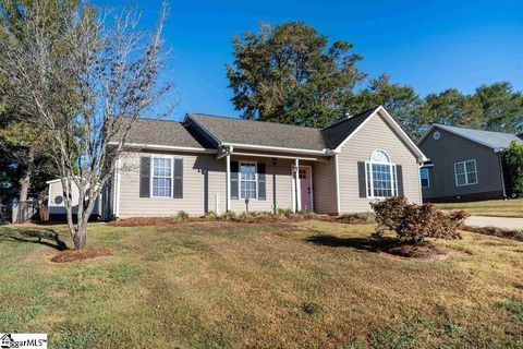 A home in Boiling Springs