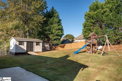 A home in Boiling Springs