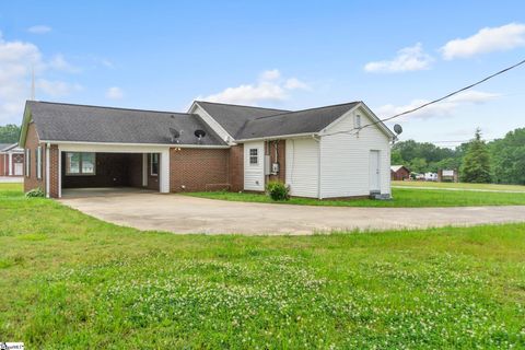 A home in Williamston