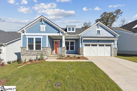 A home in Fountain Inn