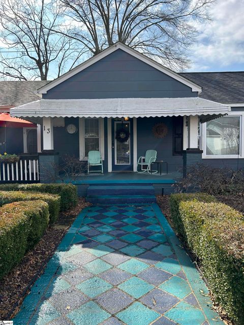 A home in Pelzer