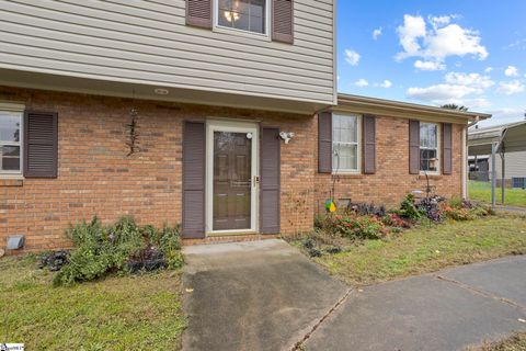 A home in Simpsonville