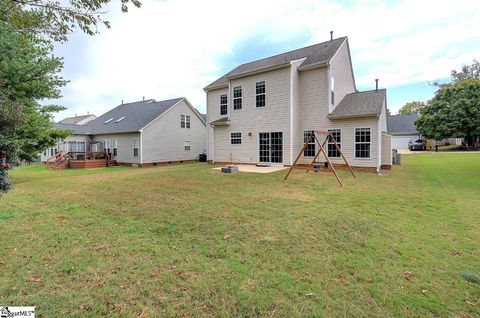 A home in Greer