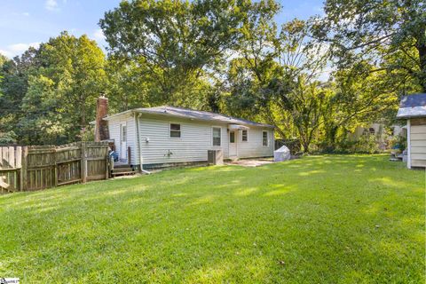 A home in Taylors