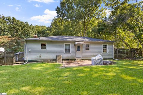 A home in Taylors