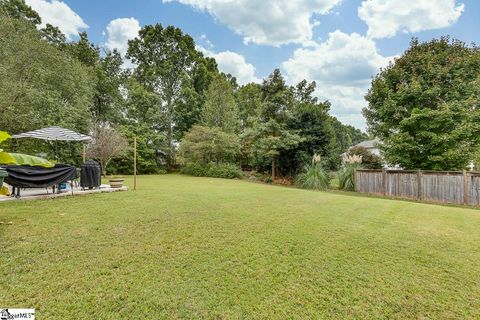 A home in Simpsonville