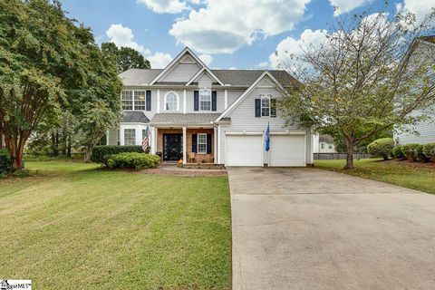 A home in Simpsonville