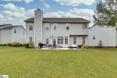 A home in Simpsonville