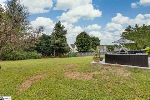 A home in Simpsonville