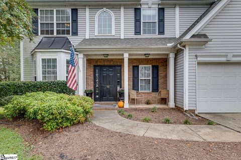 A home in Simpsonville