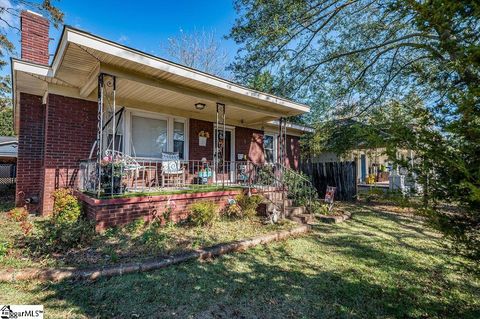 A home in Greenville