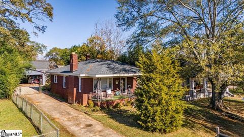 A home in Greenville