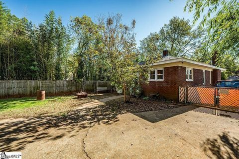 A home in Greenville