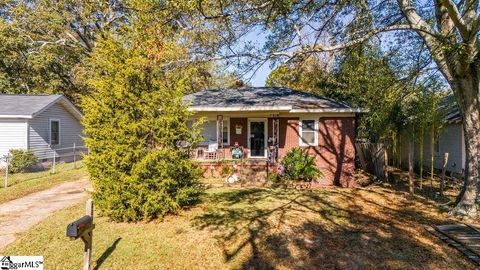 A home in Greenville