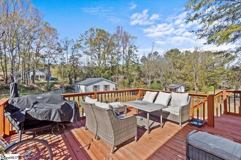 A home in Fountain Inn