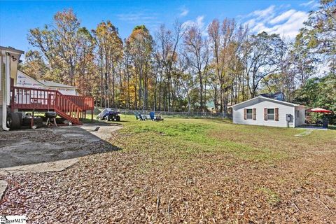 A home in Fountain Inn