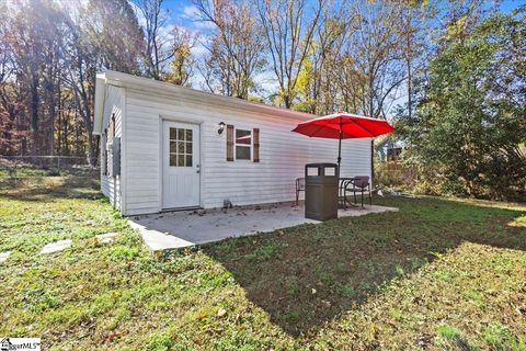 A home in Fountain Inn