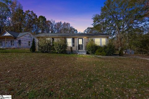 A home in Fountain Inn