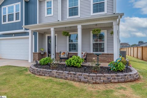 A home in Greenville