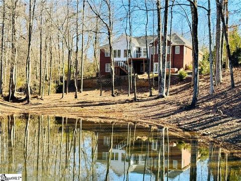 A home in Anderson