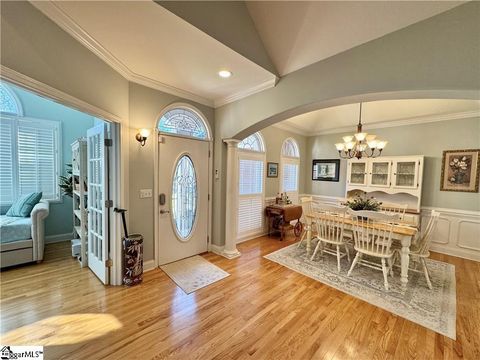 A home in Anderson