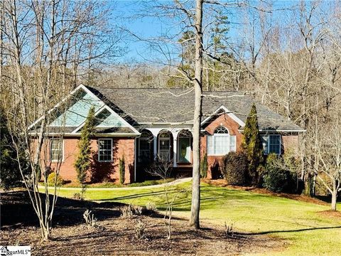 A home in Anderson