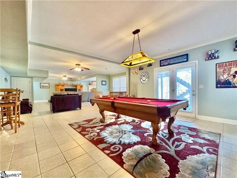 A home in Anderson