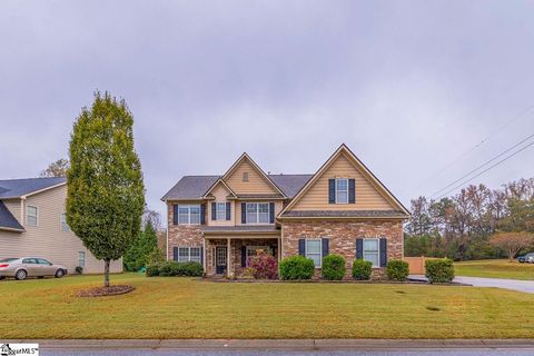 A home in Simpsonville