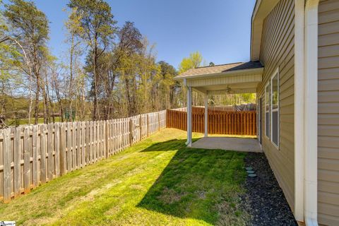 A home in Easley