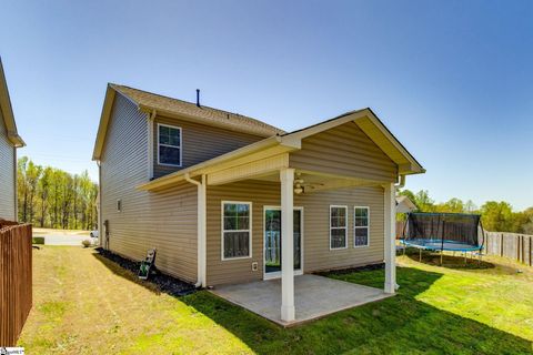 A home in Easley