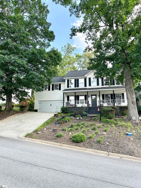 A home in Greenville