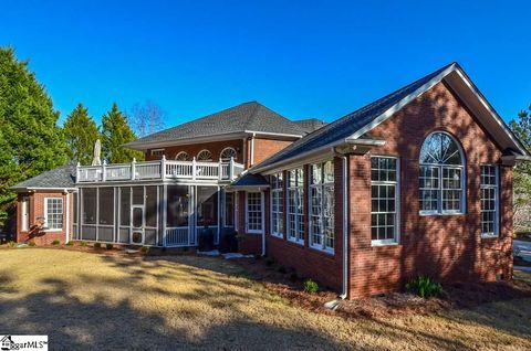 A home in Spartanburg