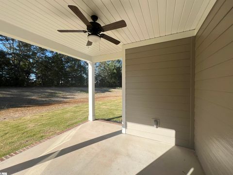 A home in Anderson