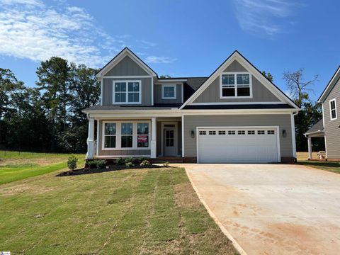 A home in Anderson