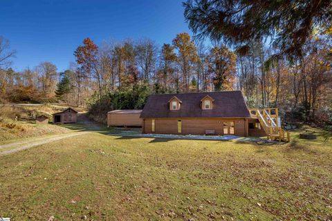 A home in Marietta