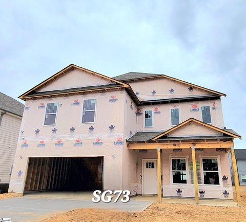 A home in Fountain Inn