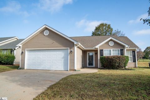 A home in Roebuck