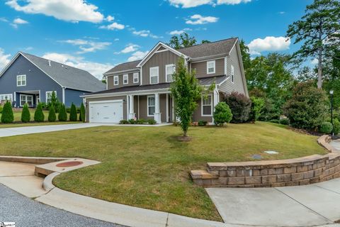 A home in Greer