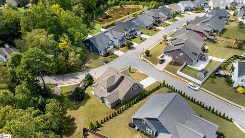 A home in Greer