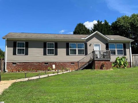 A home in Fountain Inn