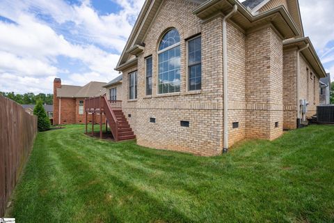 A home in Simpsonville