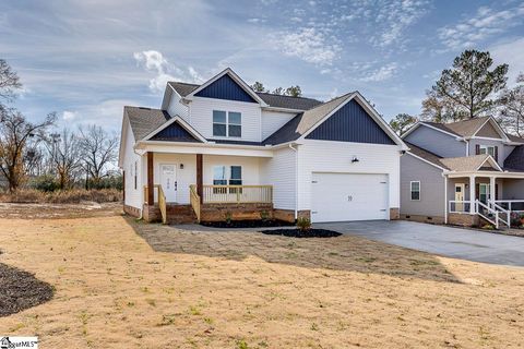 A home in Simpsonville