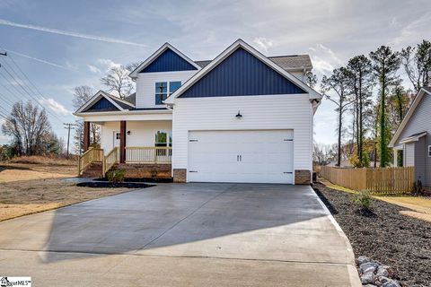 A home in Simpsonville