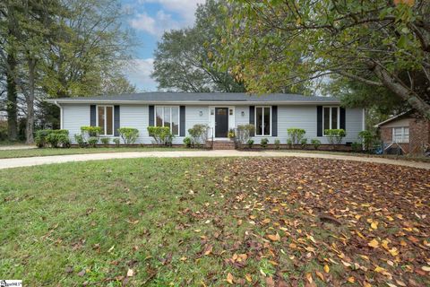 A home in Greenville