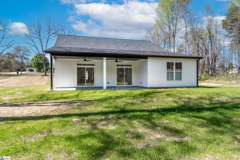 A home in Campobello