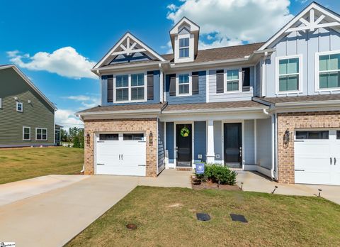 A home in Greer