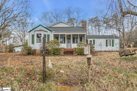 A home in Marietta