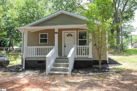 A home in Spartanburg