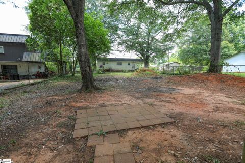 A home in Spartanburg